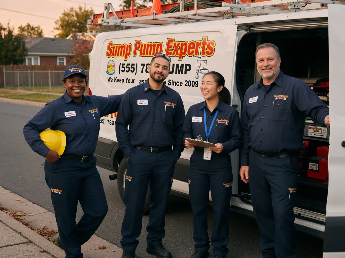 Sump Pump Repair company in Youngsville, LA